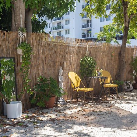 Studio Miami - Heart Of Midtown And Wynwood Exteriér fotografie