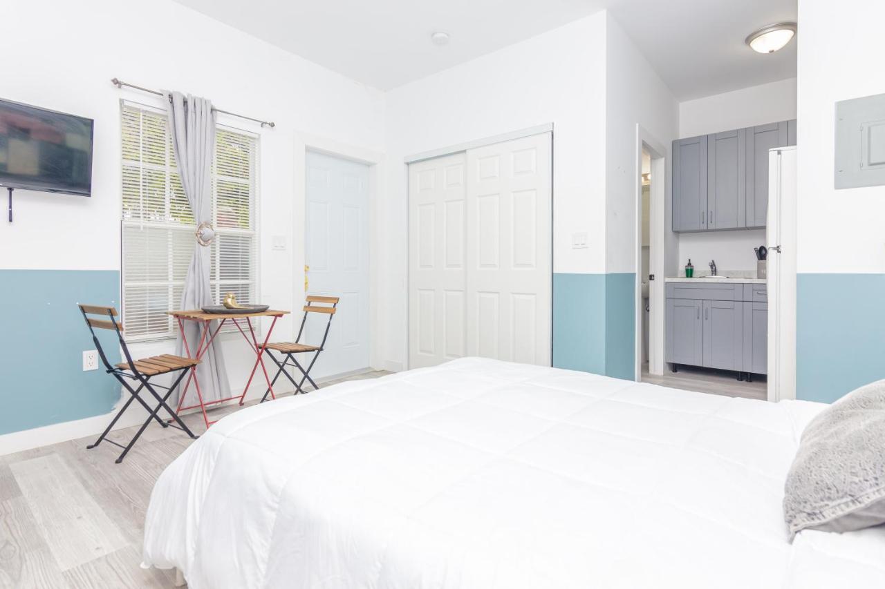 Studio Miami - Heart Of Midtown And Wynwood Exteriér fotografie