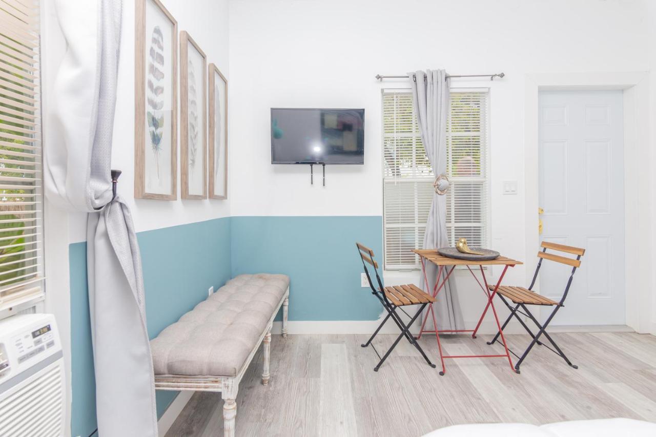 Studio Miami - Heart Of Midtown And Wynwood Exteriér fotografie