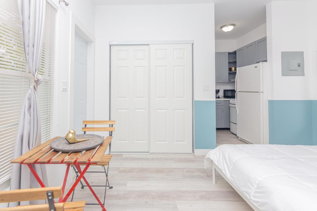 Studio Miami - Heart Of Midtown And Wynwood Exteriér fotografie