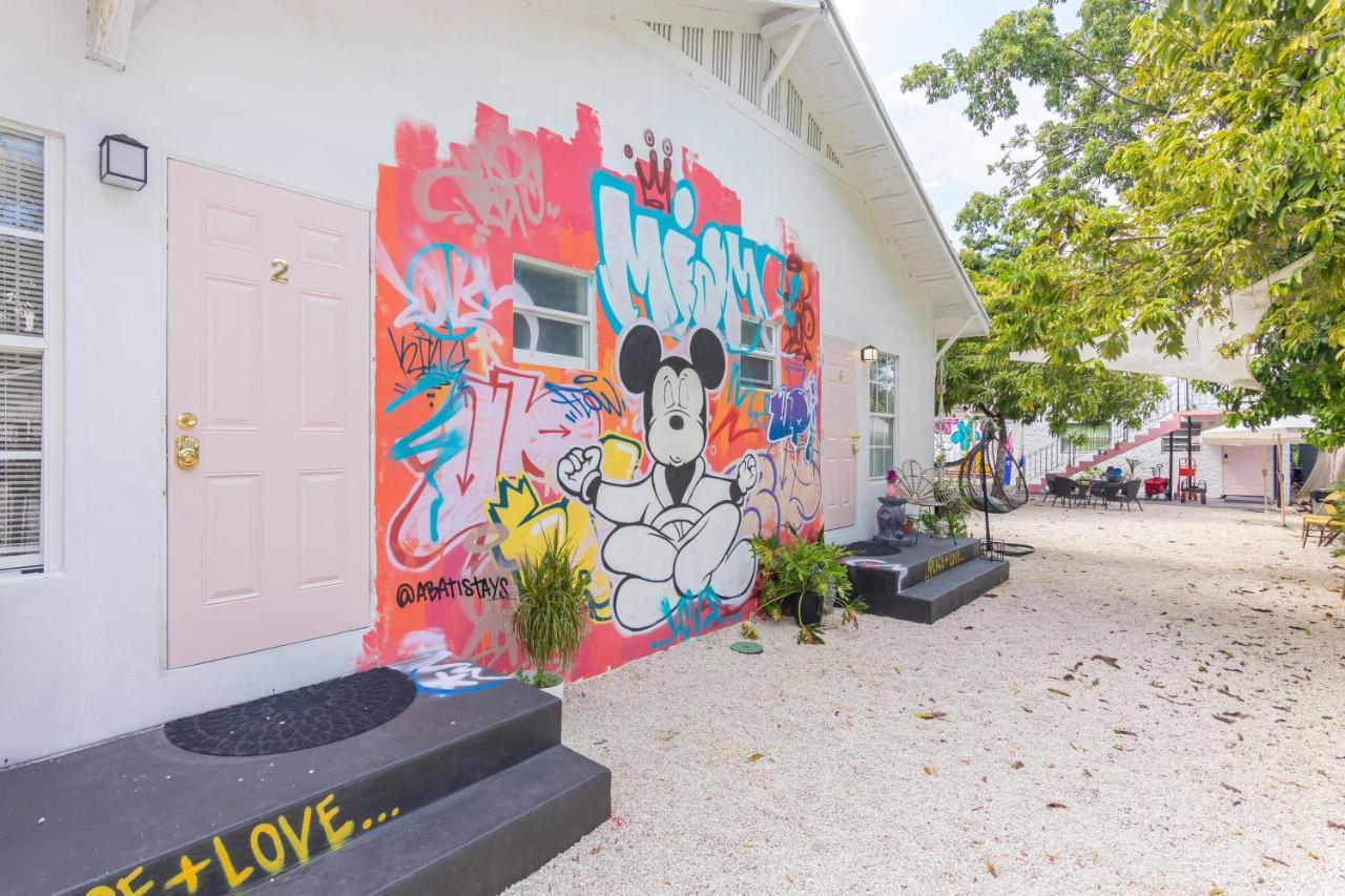 Studio Miami - Heart Of Midtown And Wynwood Exteriér fotografie