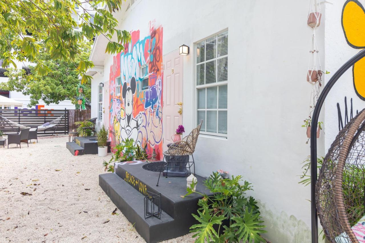 Studio Miami - Heart Of Midtown And Wynwood Exteriér fotografie
