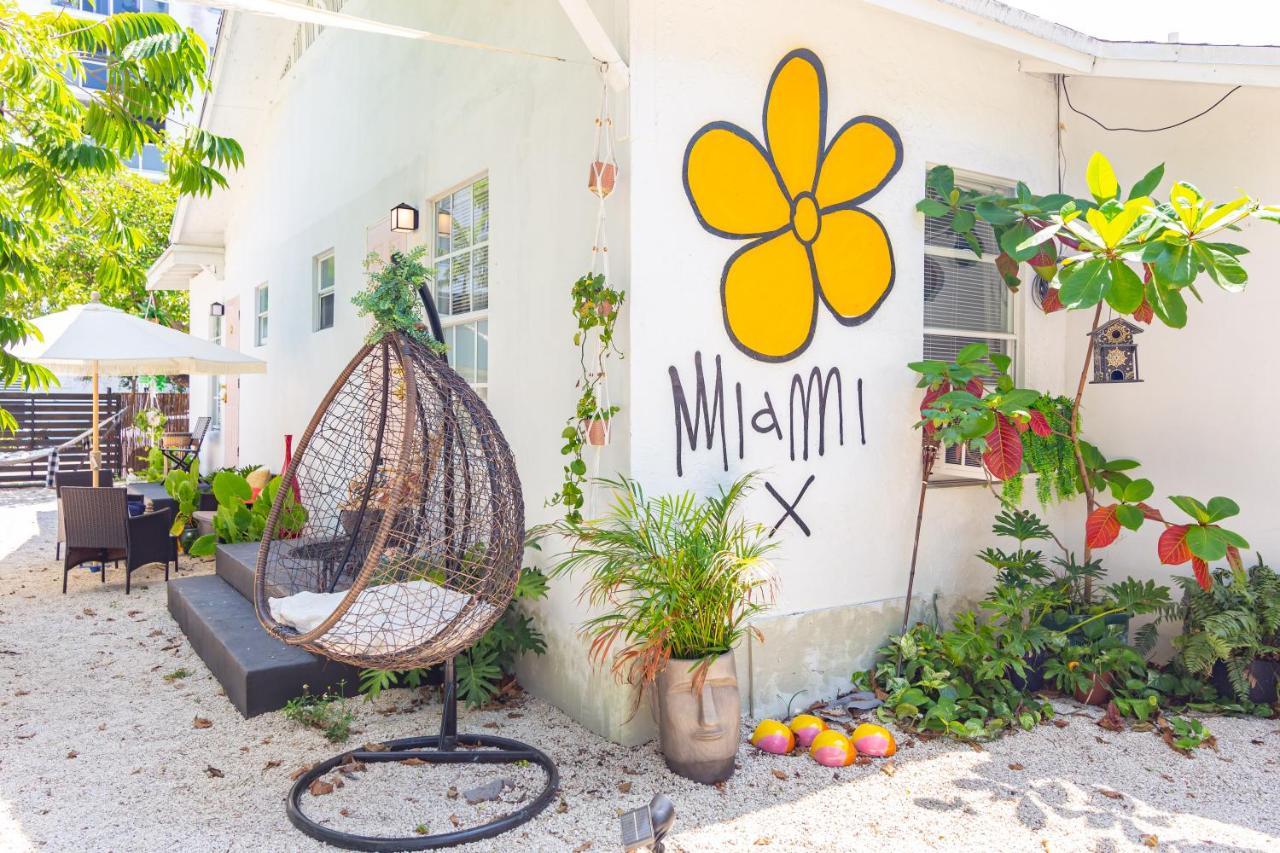 Studio Miami - Heart Of Midtown And Wynwood Exteriér fotografie