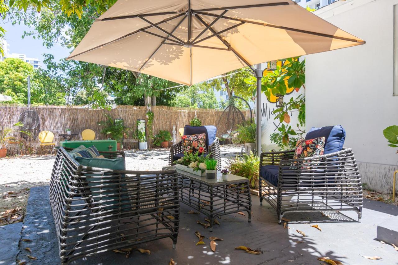 Studio Miami - Heart Of Midtown And Wynwood Exteriér fotografie