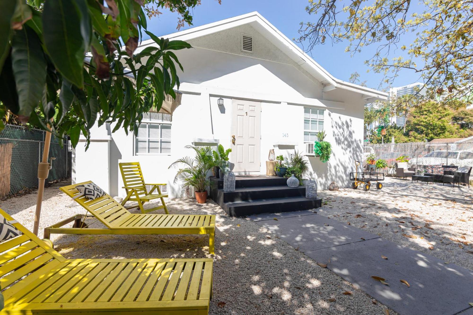 Studio Miami - Heart Of Midtown And Wynwood Exteriér fotografie