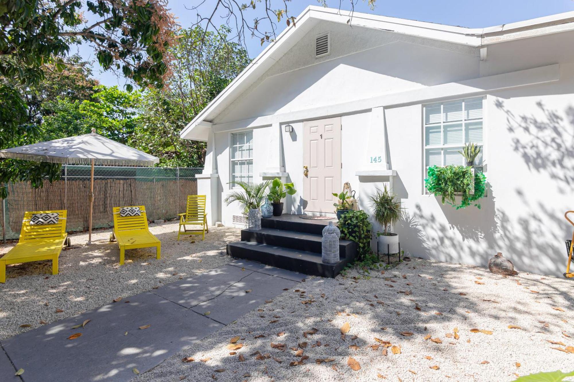Studio Miami - Heart Of Midtown And Wynwood Exteriér fotografie