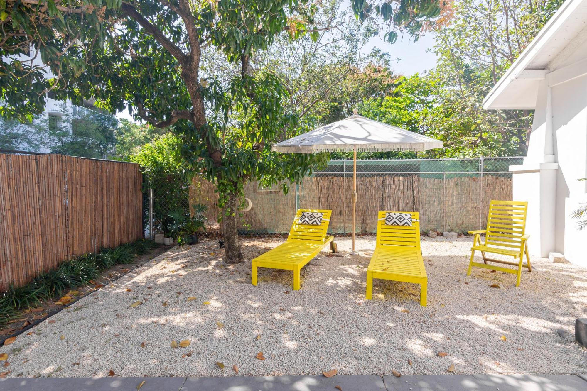 Studio Miami - Heart Of Midtown And Wynwood Exteriér fotografie